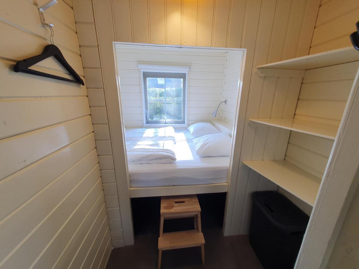 D'Oude Herbergh, Vakantiehuizen Aan Het Water Terherne Zewnętrze zdjęcie
