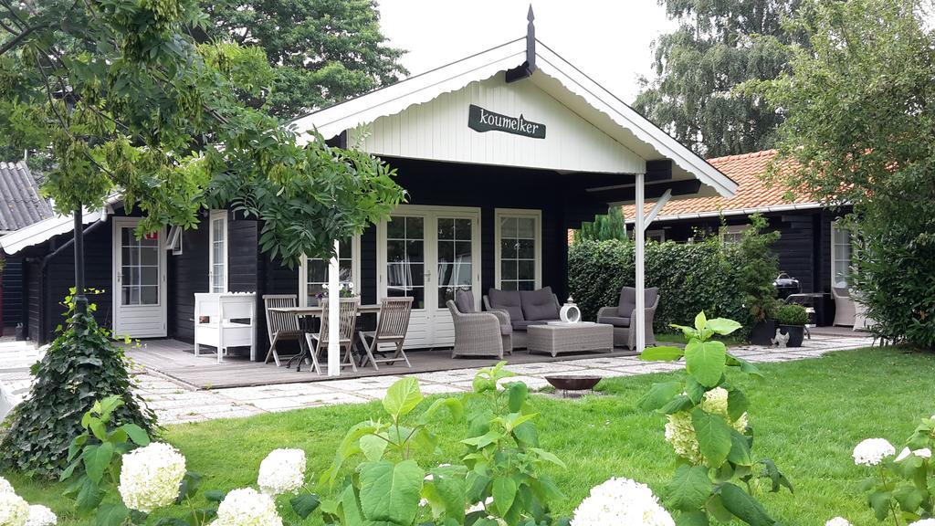 D'Oude Herbergh, Vakantiehuizen Aan Het Water Terherne Pokój zdjęcie